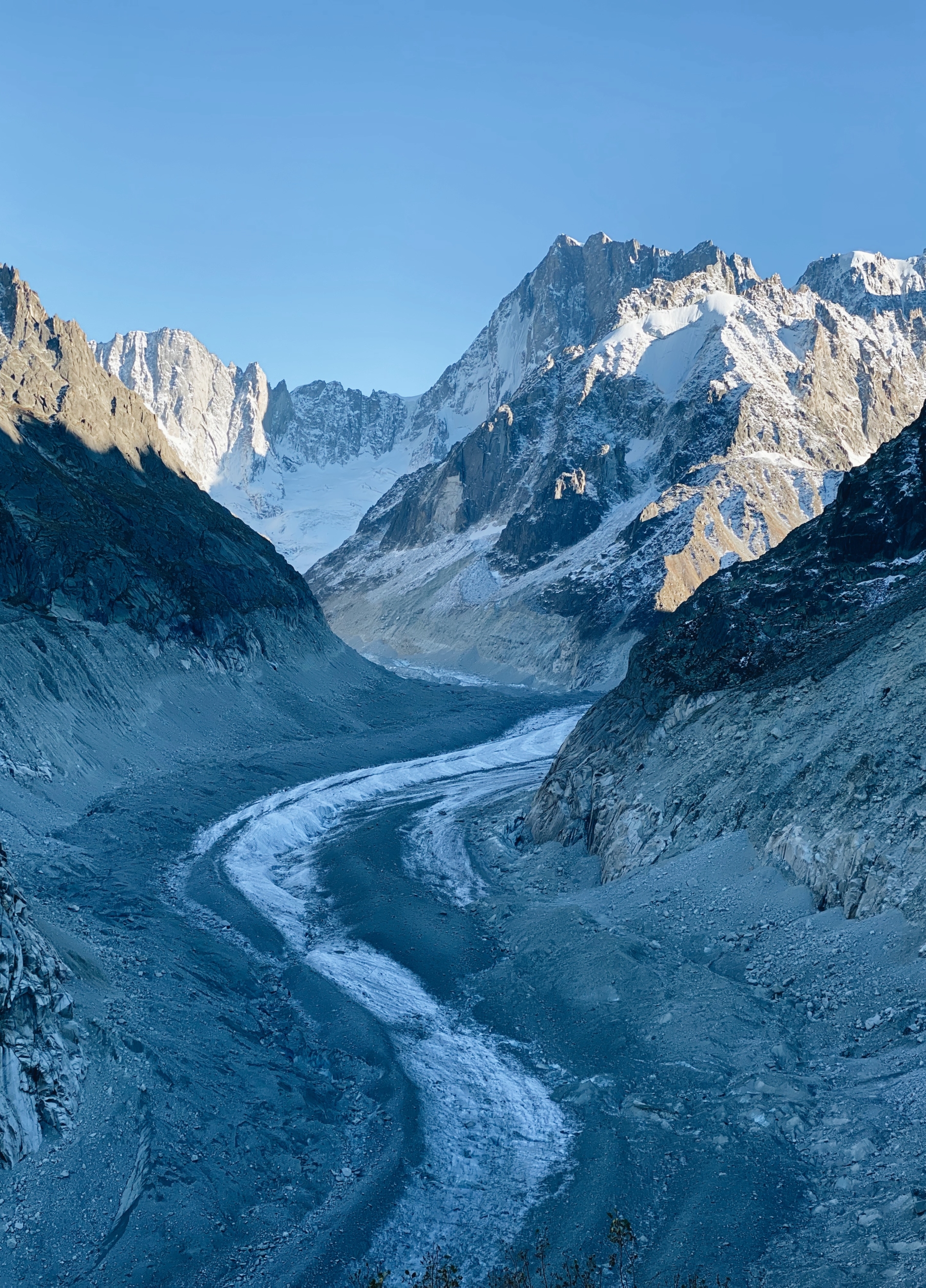 Mer de Glace